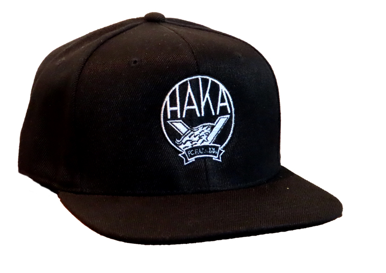 FC Hakan lippalakki brodeerauksella - Image 4