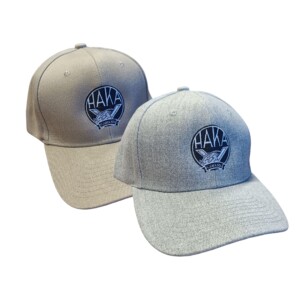 FC Haka lippalakki brodeeratulla logolla