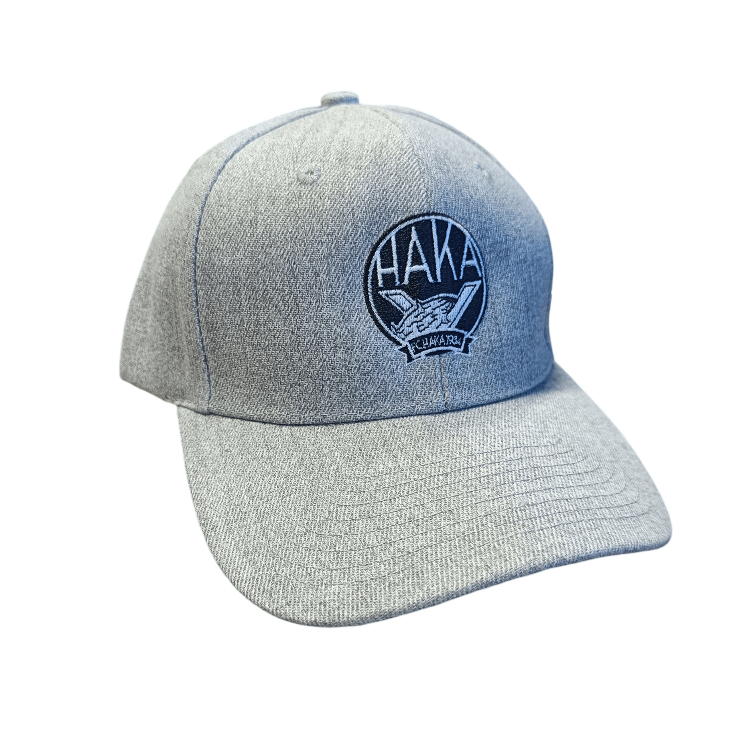 FC Haka lippalakki brodeeratulla logolla - Image 2