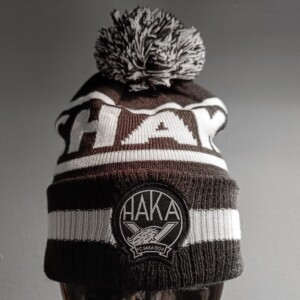 Tupsupipo Haka 1934 -logolla