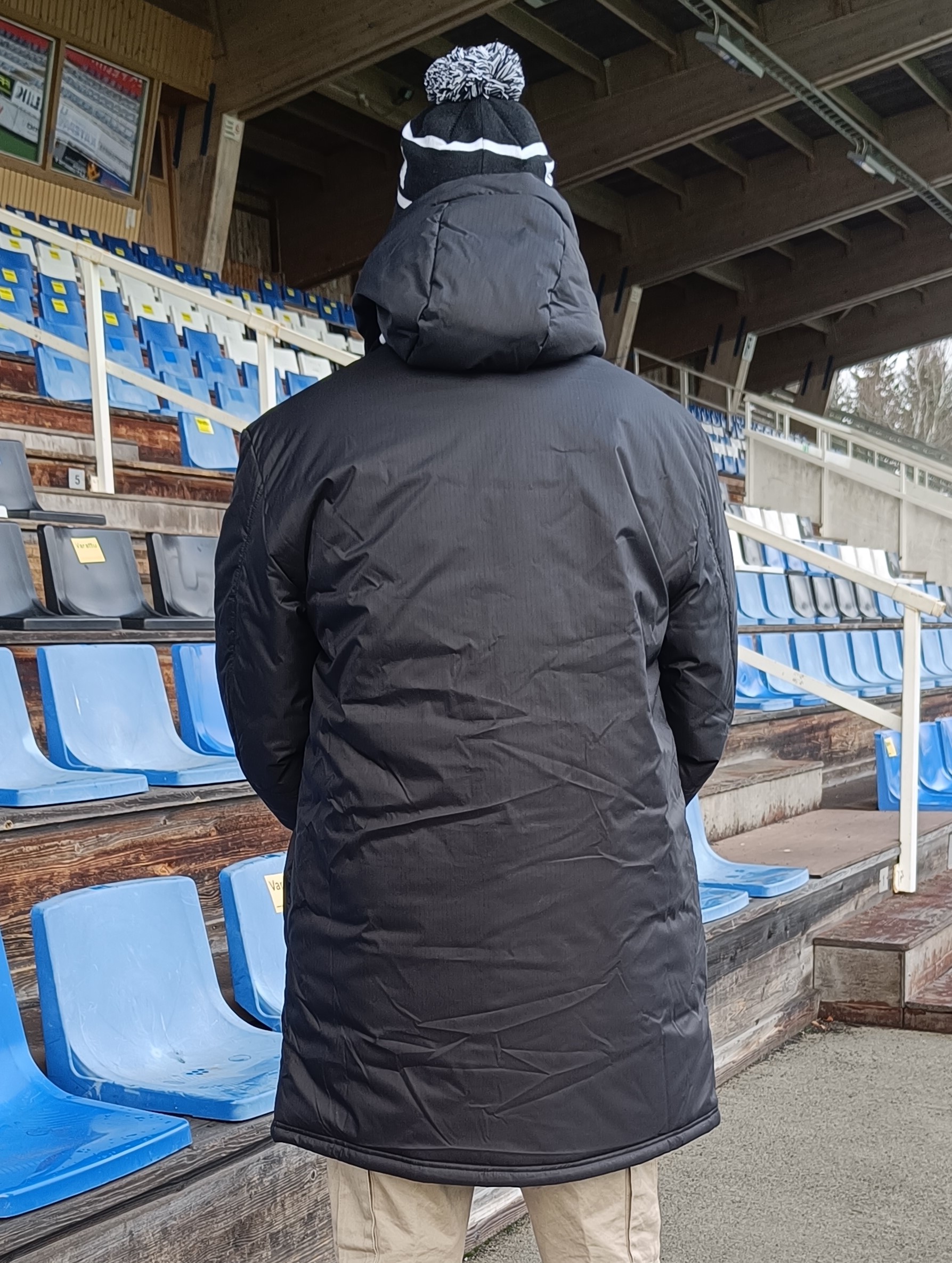 FC Haka x Puma toppatakki - Image 6