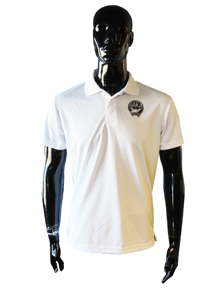 FC Haka tekninen pikeepaita - Image 2