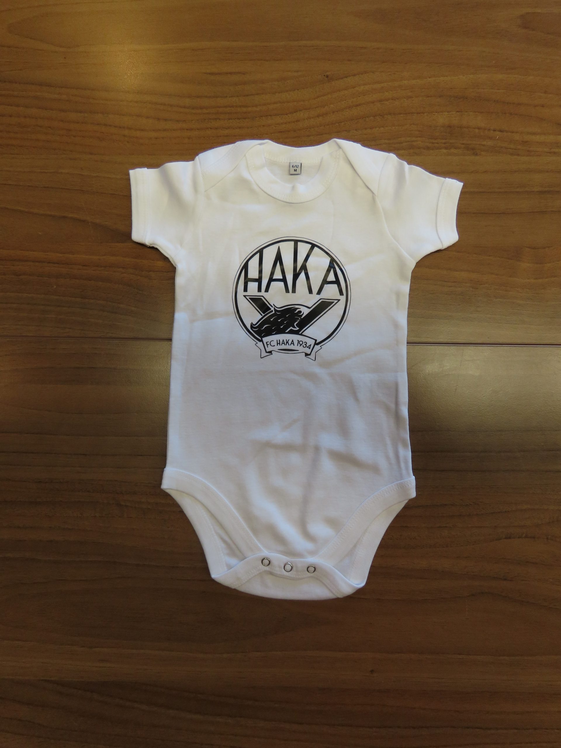 Body FC Haka 1934 -logolla - Image 2