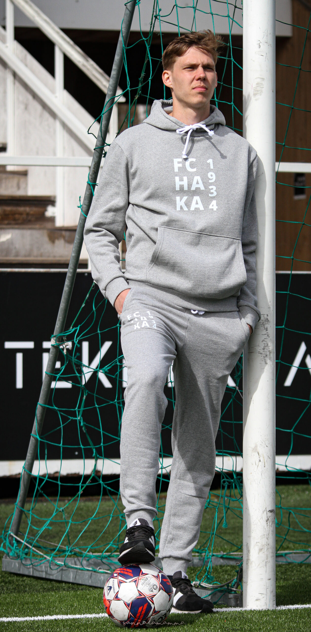 FC Haka X 'Klaimet huppari - Image 9