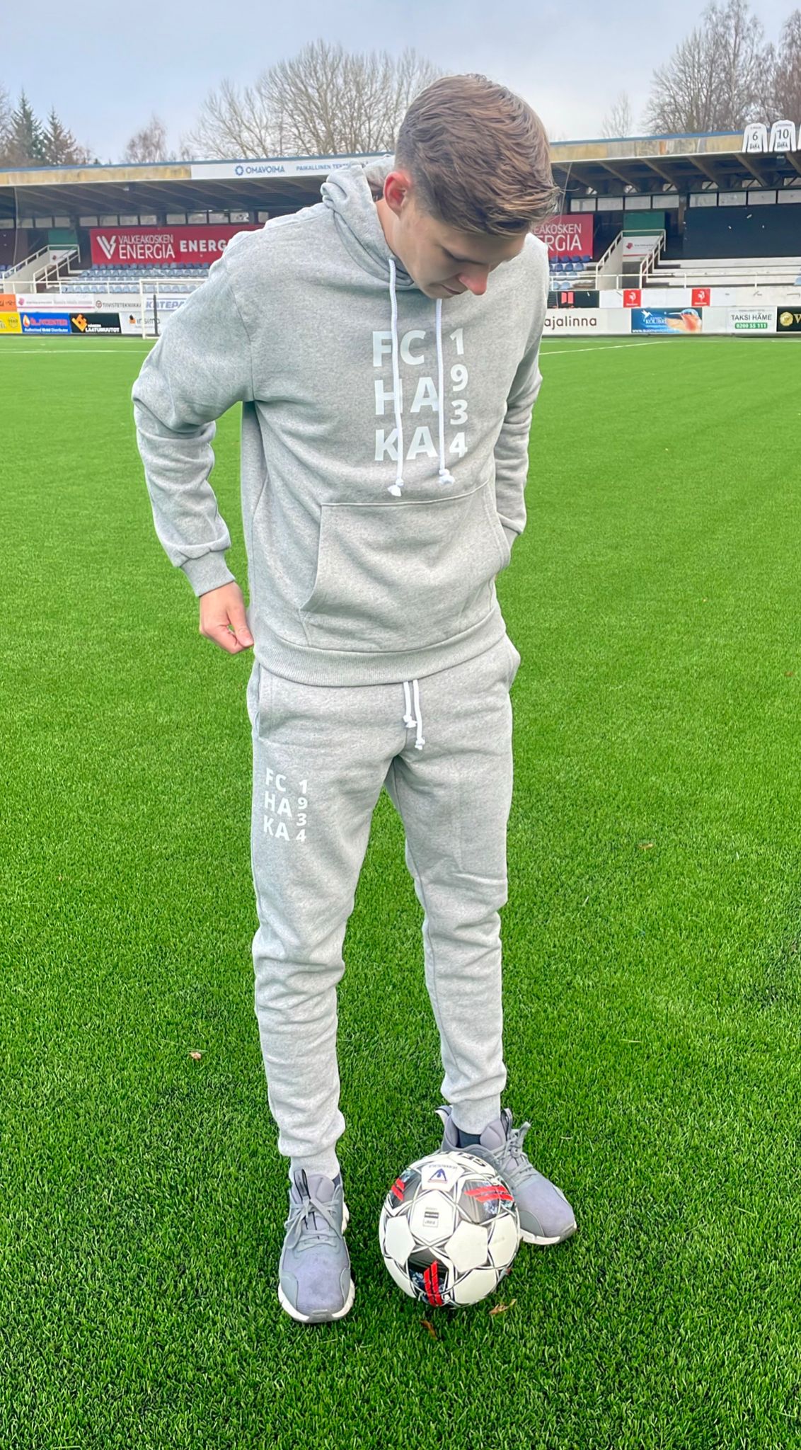 FC Haka X 'Klaimet huppari - Image 7